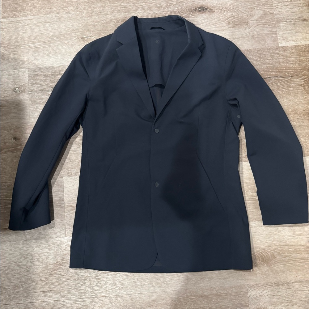 Lululemon New Venture Snap Button Blazer